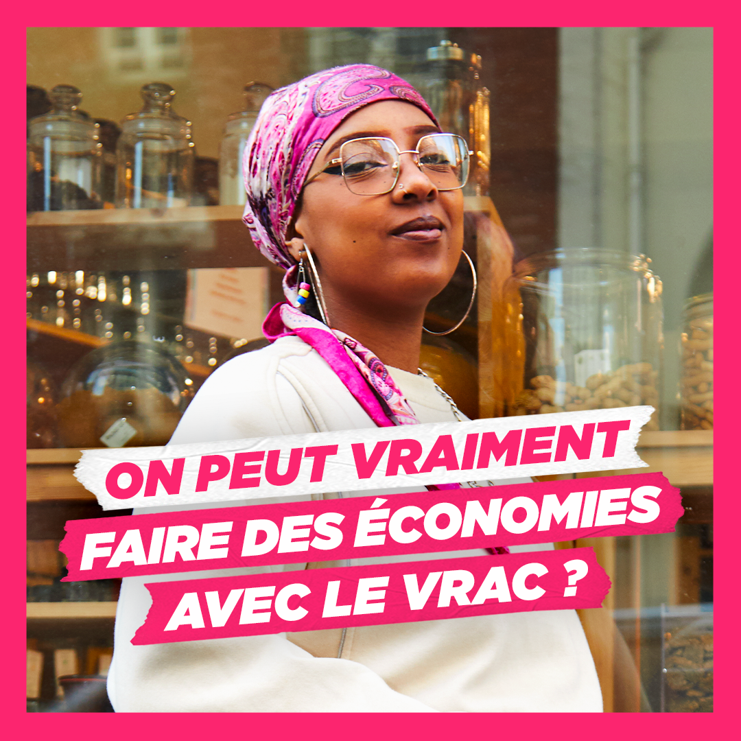On peut vraiment faire des économies avec le vrac&nbsp;?